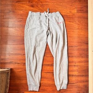 Girl’s Aeropostale Gray Jogger Sweatpants